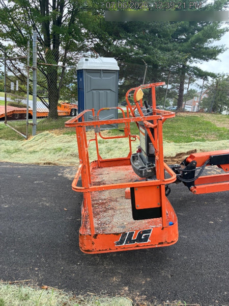 2021 JLG 460SJ