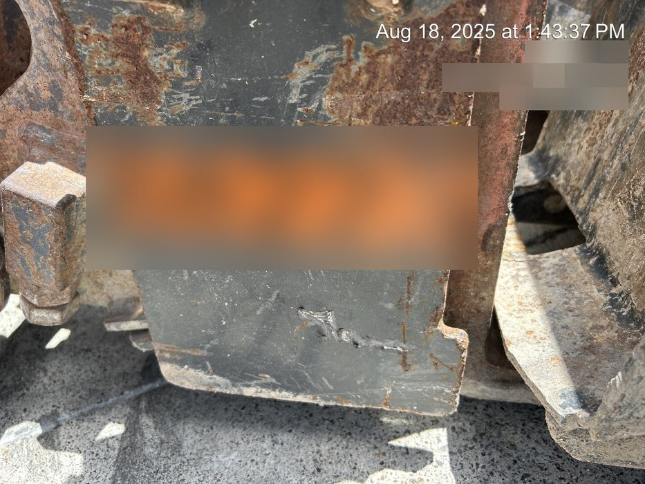 2020 PALADIN 48" Pallet Forks - Paladin