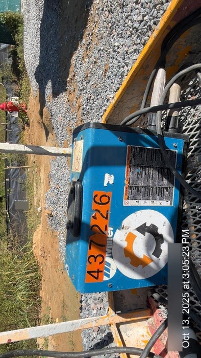 2024 MILLER ELECTRIC CST-282