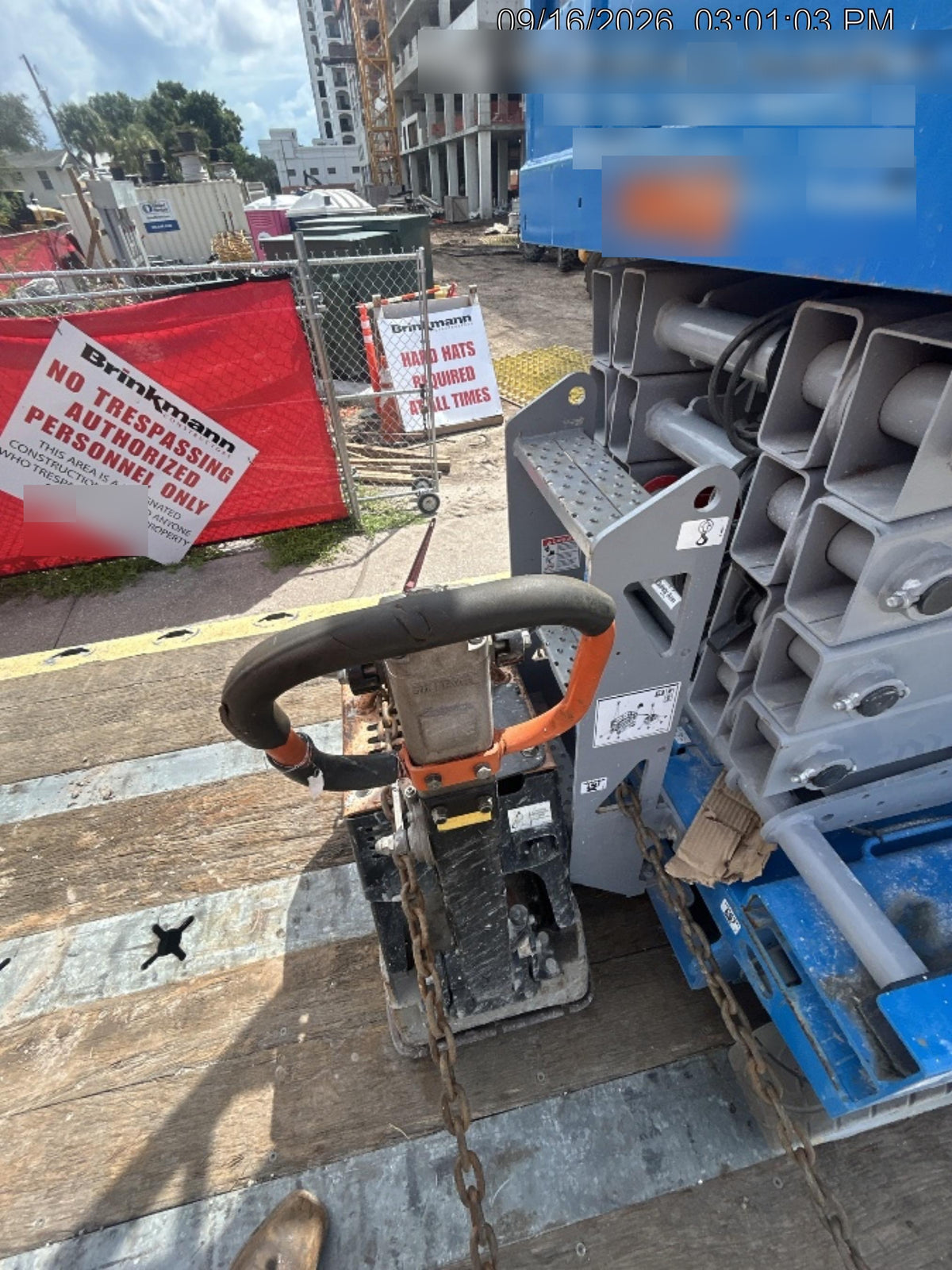 2023 MULTIQUIP MVH158