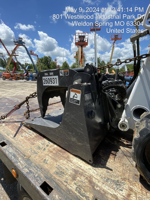 2022 PALADIN UTILITY GRAPPLE 11876-0022