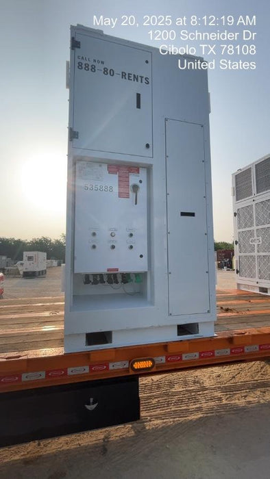 2025 CAPS PAHV-140TC-0NN0NN-5E5-P2-VG2CEUP