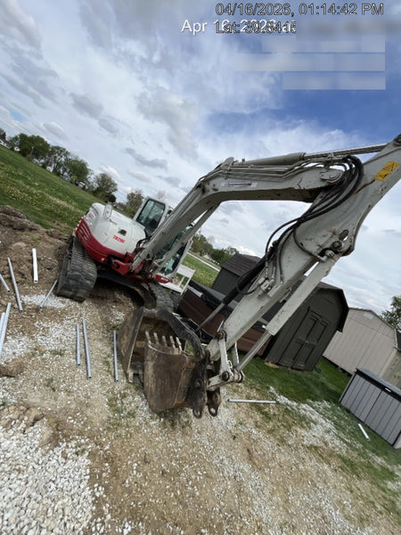 2022 TAKEUCHI TB290C