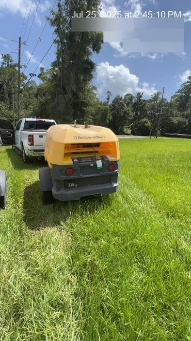 2023 ATLAS COPCO XAS188 CWK