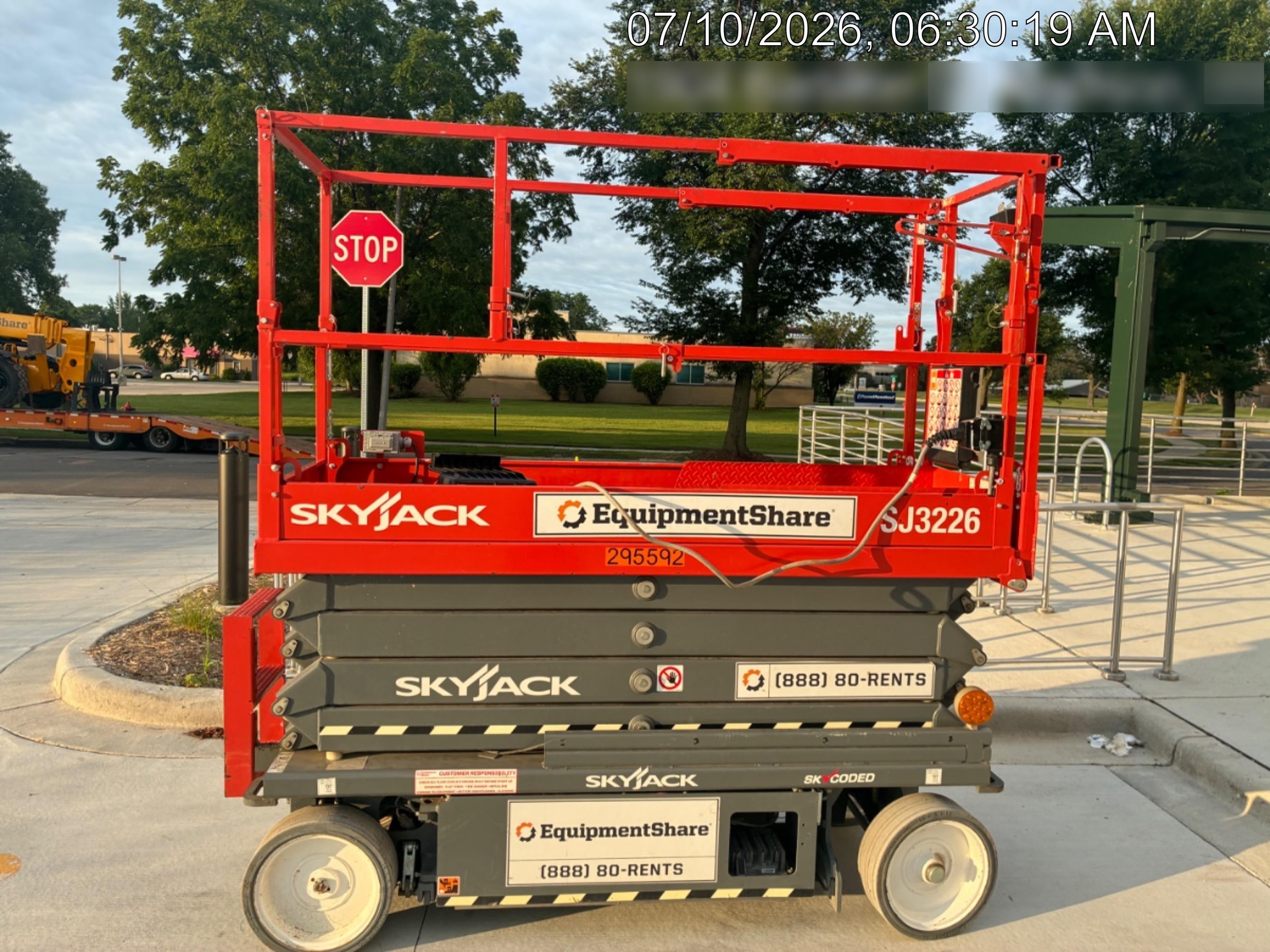 2023 SKYJACK SJ3226