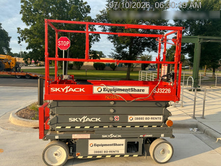 2023 SKYJACK SJ3226