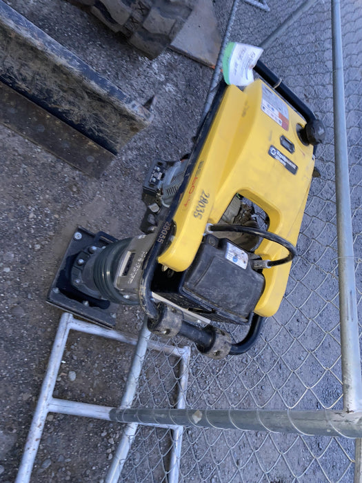 2019 WACKER NEUSON BS60-4As