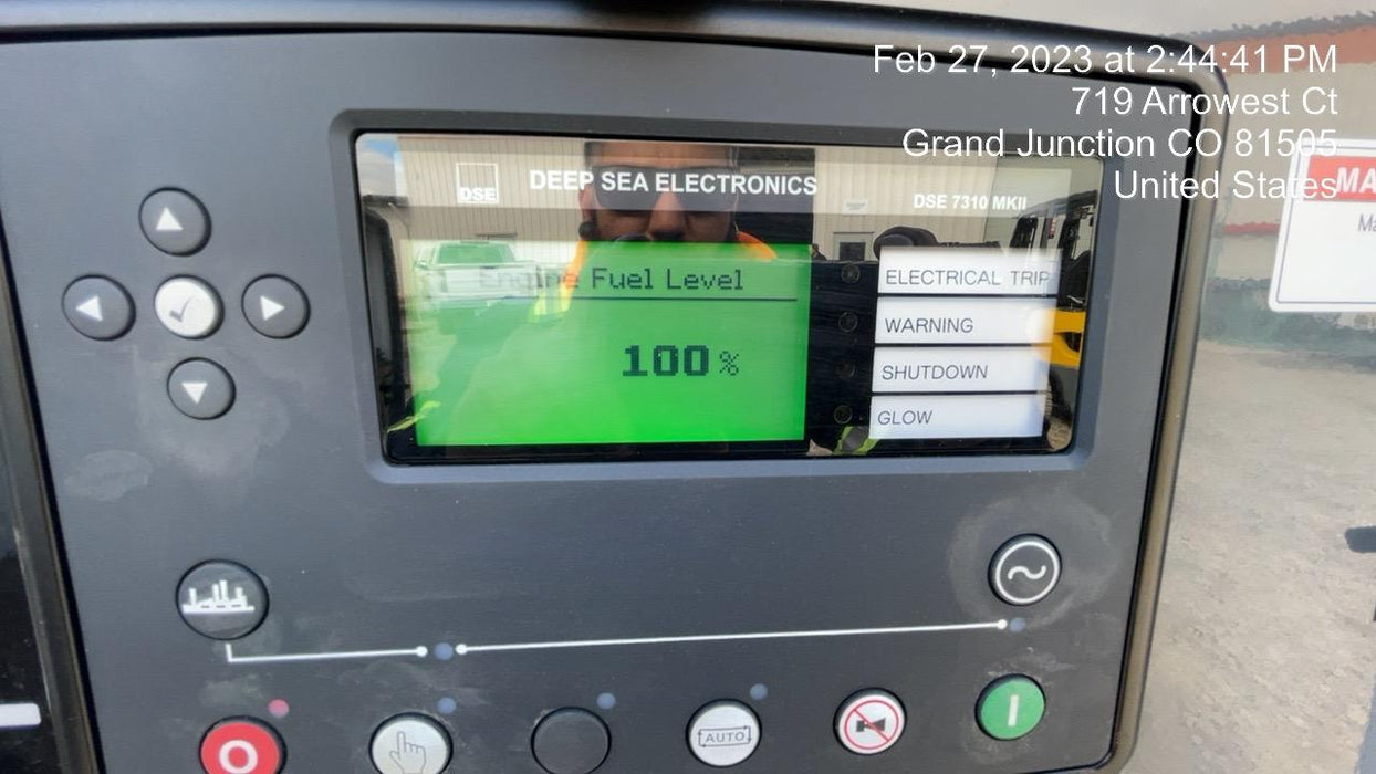 2022 AIRMAN SDG25S-8E1