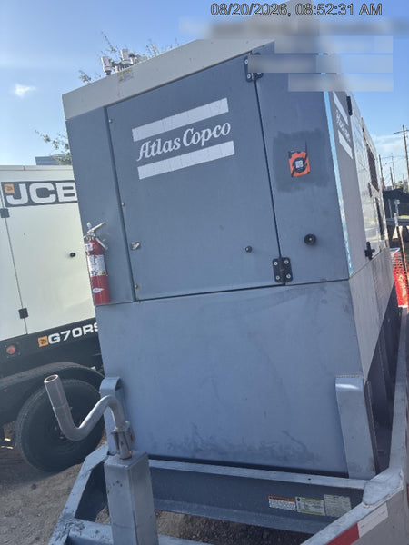2020 ATLAS COPCO QAS150