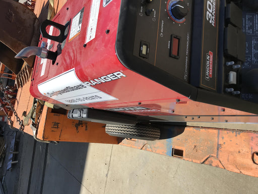 2021 Lincoln Electric Ranger 305 LPG K3430-1, Ranger 305 LPG, Undercarriage, Tank Holder & Strap, 10kw AC Gen, 25hp Kohler LPG Eng