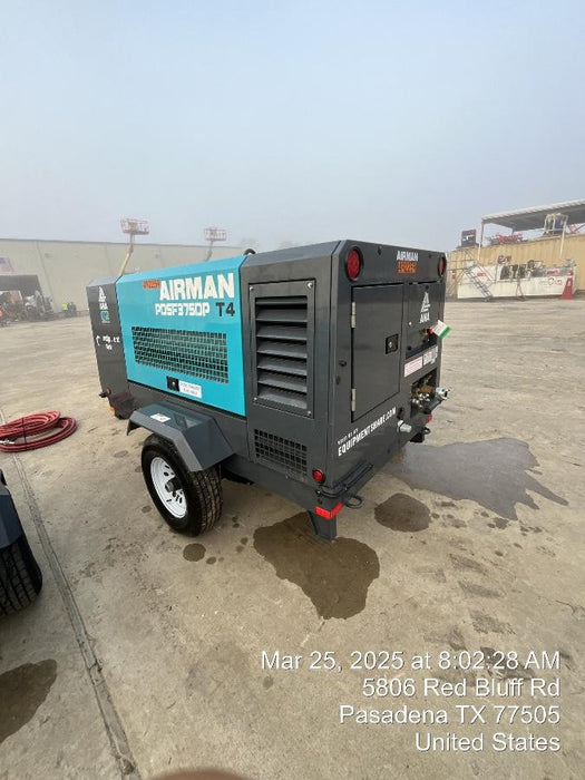 2025 AIRMAN PDSF375DP-6E1