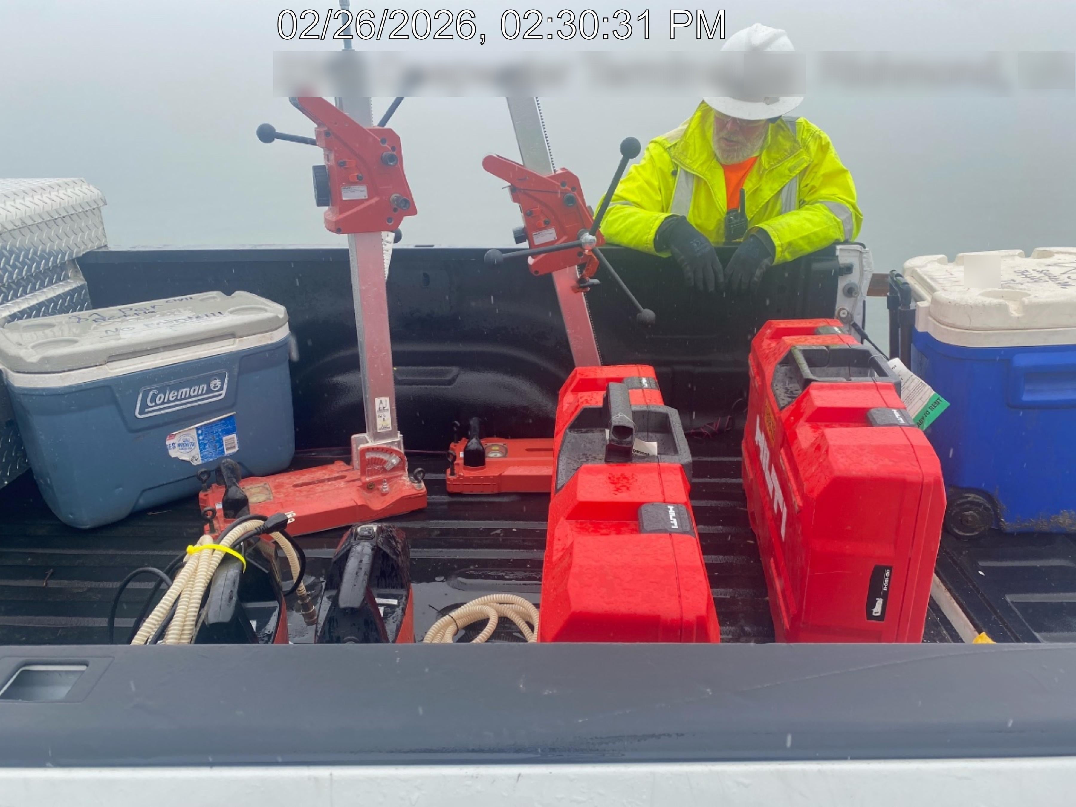 2025 HILTI DD 150-U
