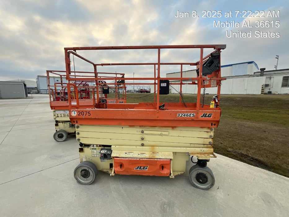 2016 JLG 3246ES JLG 3246ES