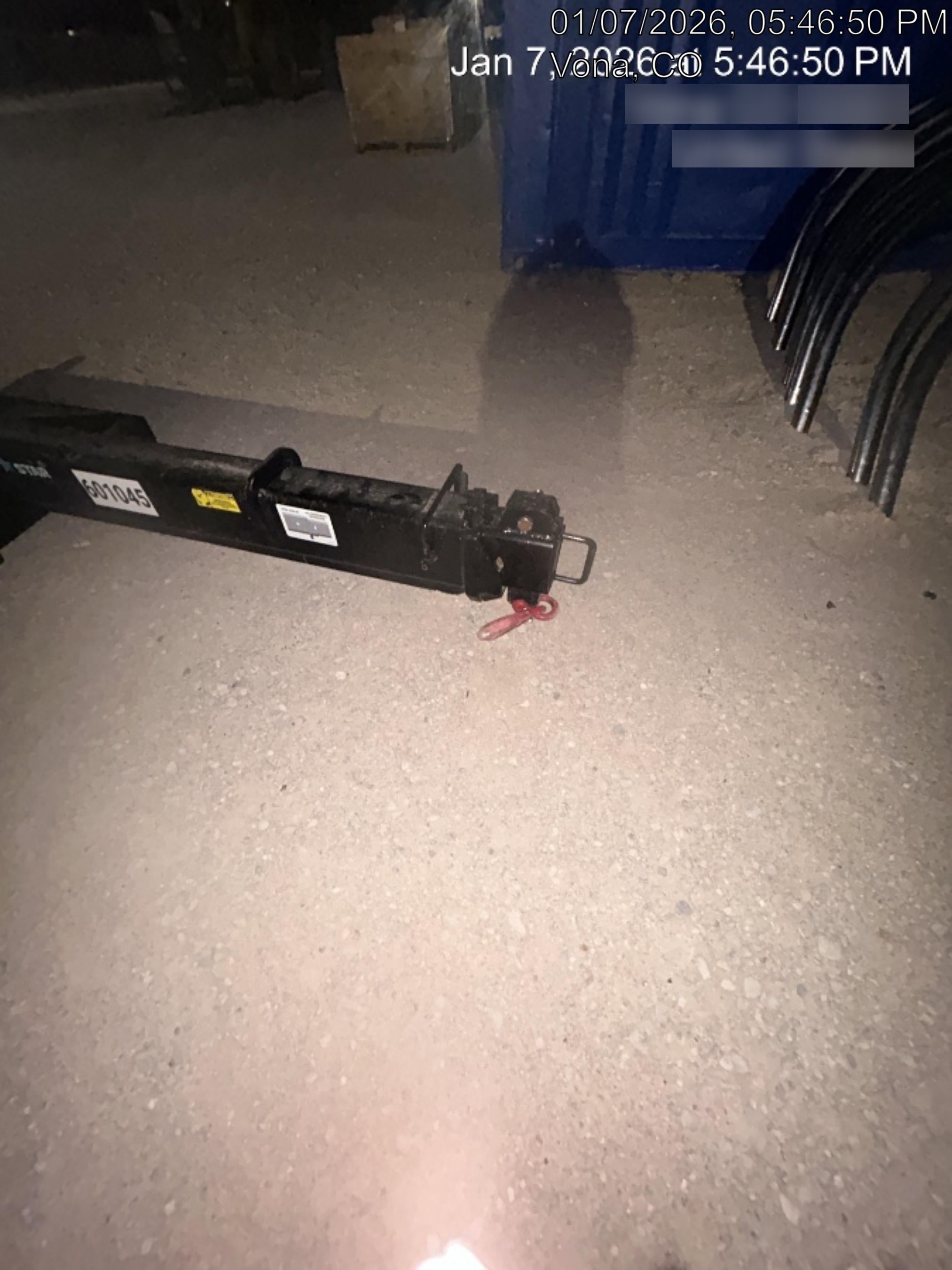 2025 STAR INDUSTRIES M1360B - Star JIB Boom