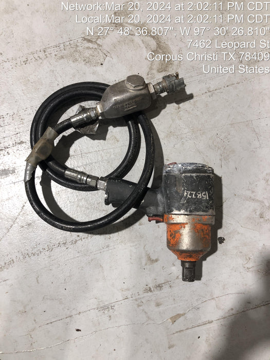 2021 MICHIGAN PNEUMATIC 751SS