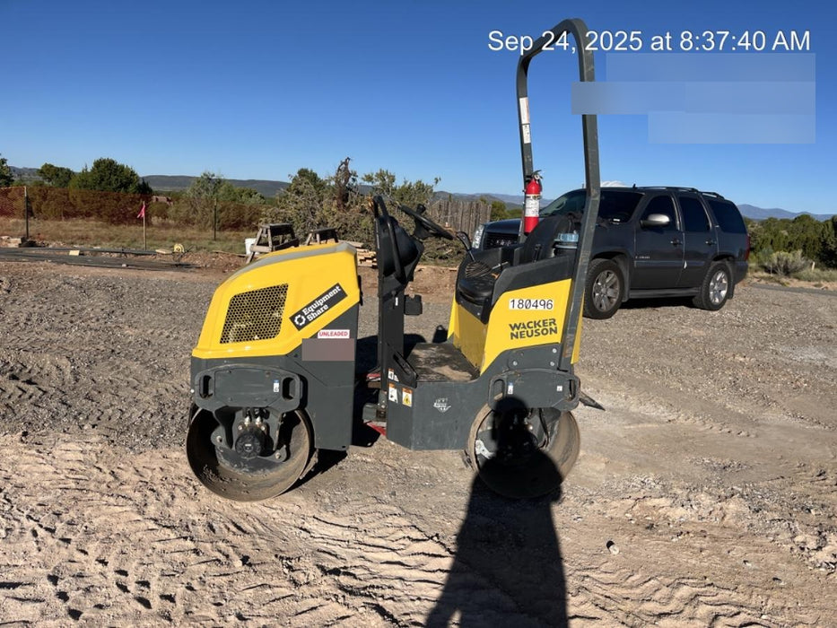 2021 WACKER NEUSON RD12A