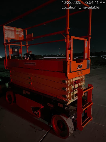 2022 JLG ES2632