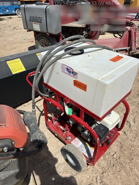 2025 RICE HYDRO DPH-3B