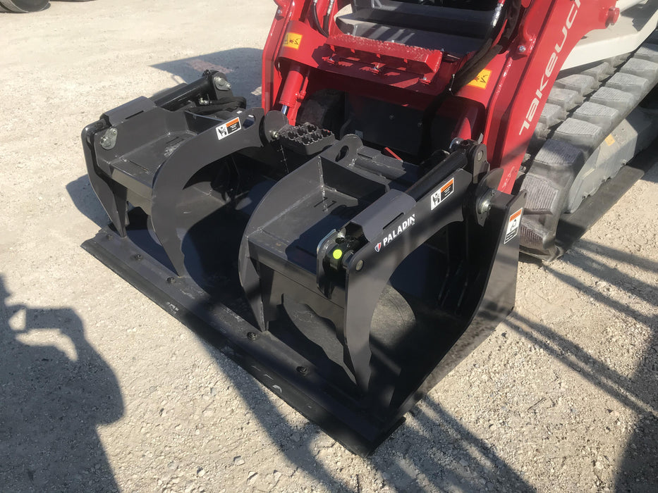 2020 PALADIN 72" Scrap Grapple Bucket - Paladin