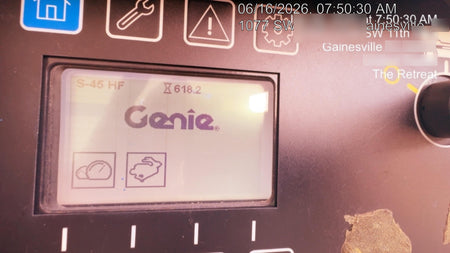 2024 GENIE S-45 HF