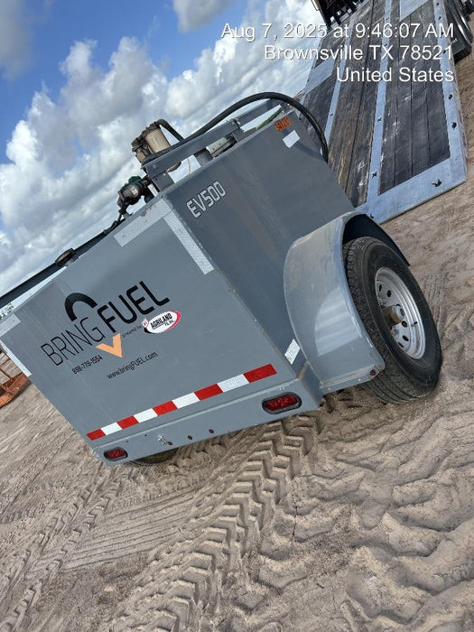 2023 THUNDER CREEK EV500