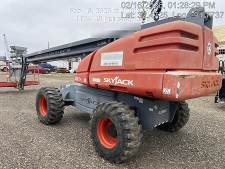 2020 SKYJACK SJ66T+