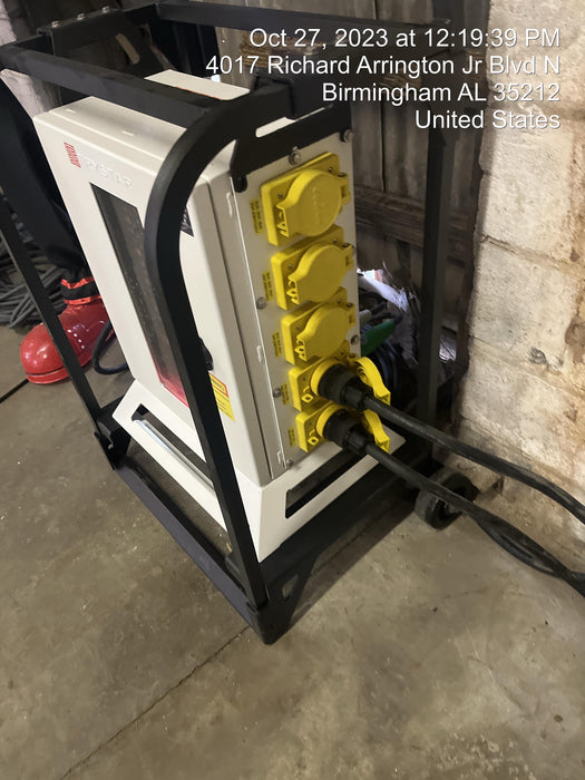 2023 TRYSTAR DBLD1.D3-A-K-A1