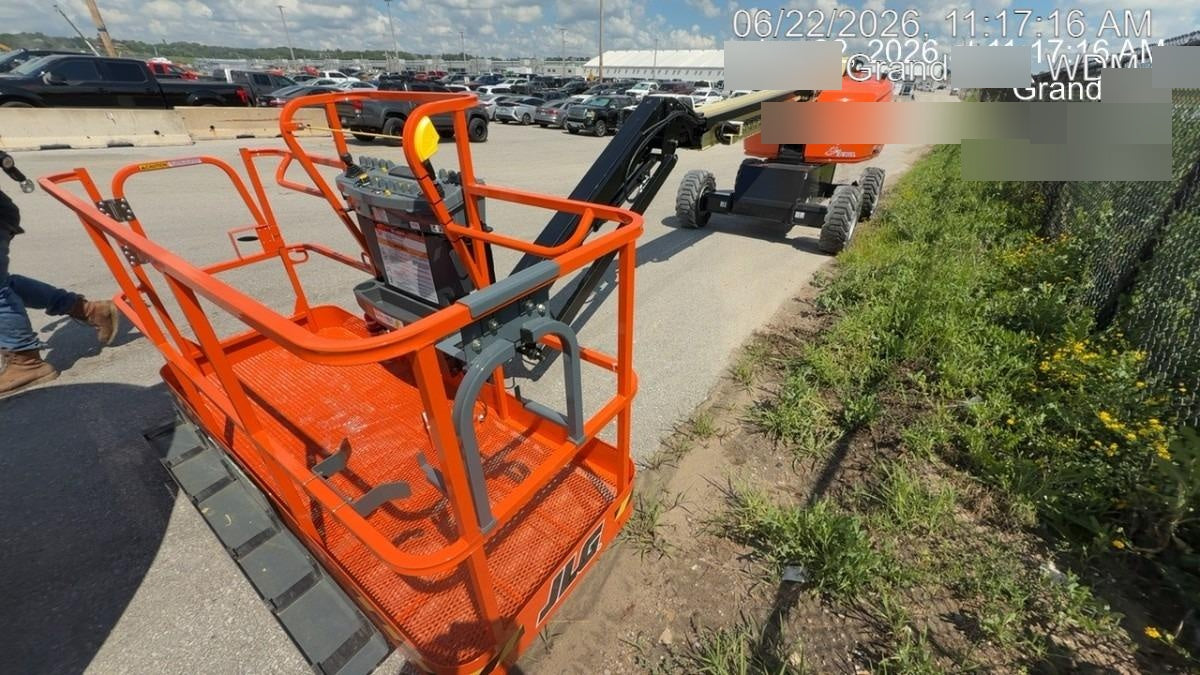 2026 JLG 460SJ