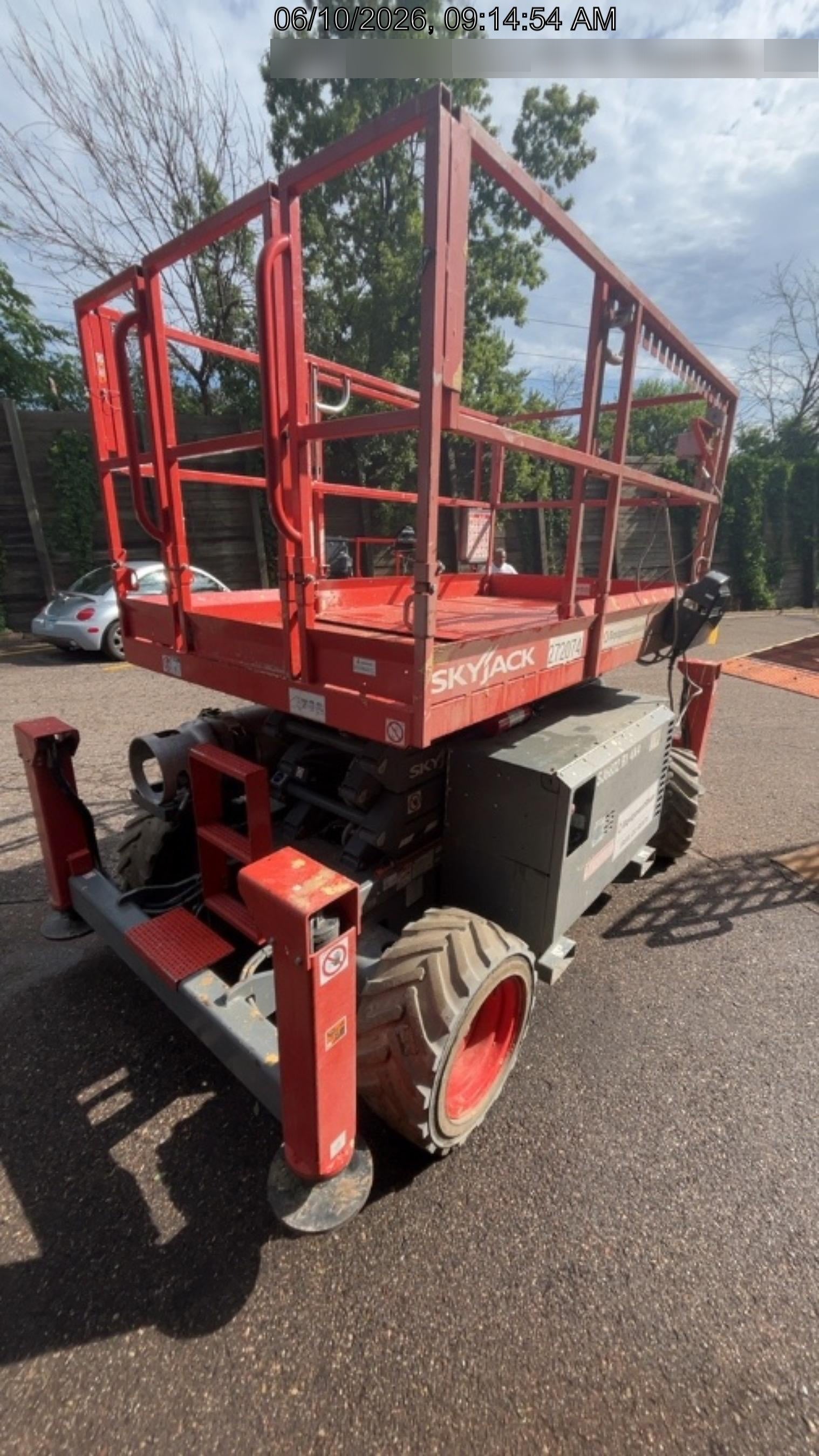 2023 SKYJACK SJ6832 RT