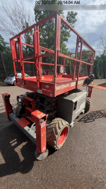 2023 SKYJACK SJ6832 RT