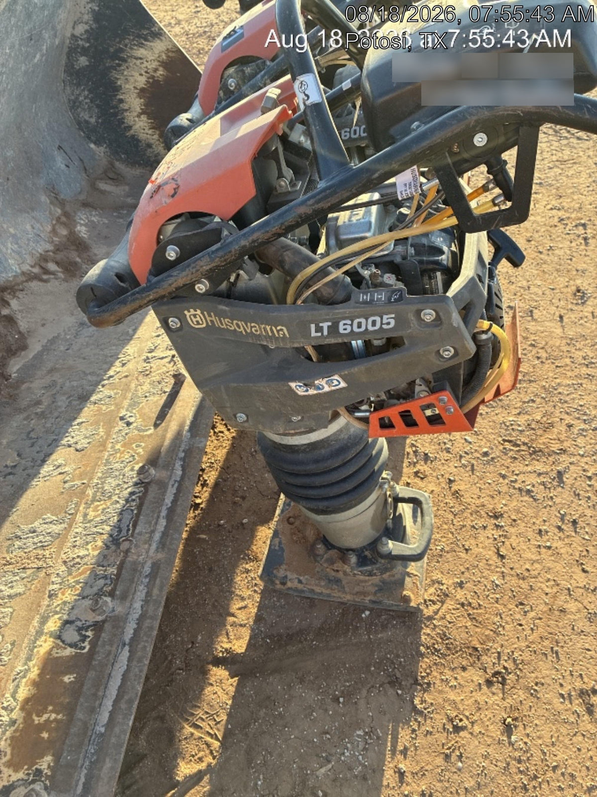 2024 HUSQVARNA LT6005