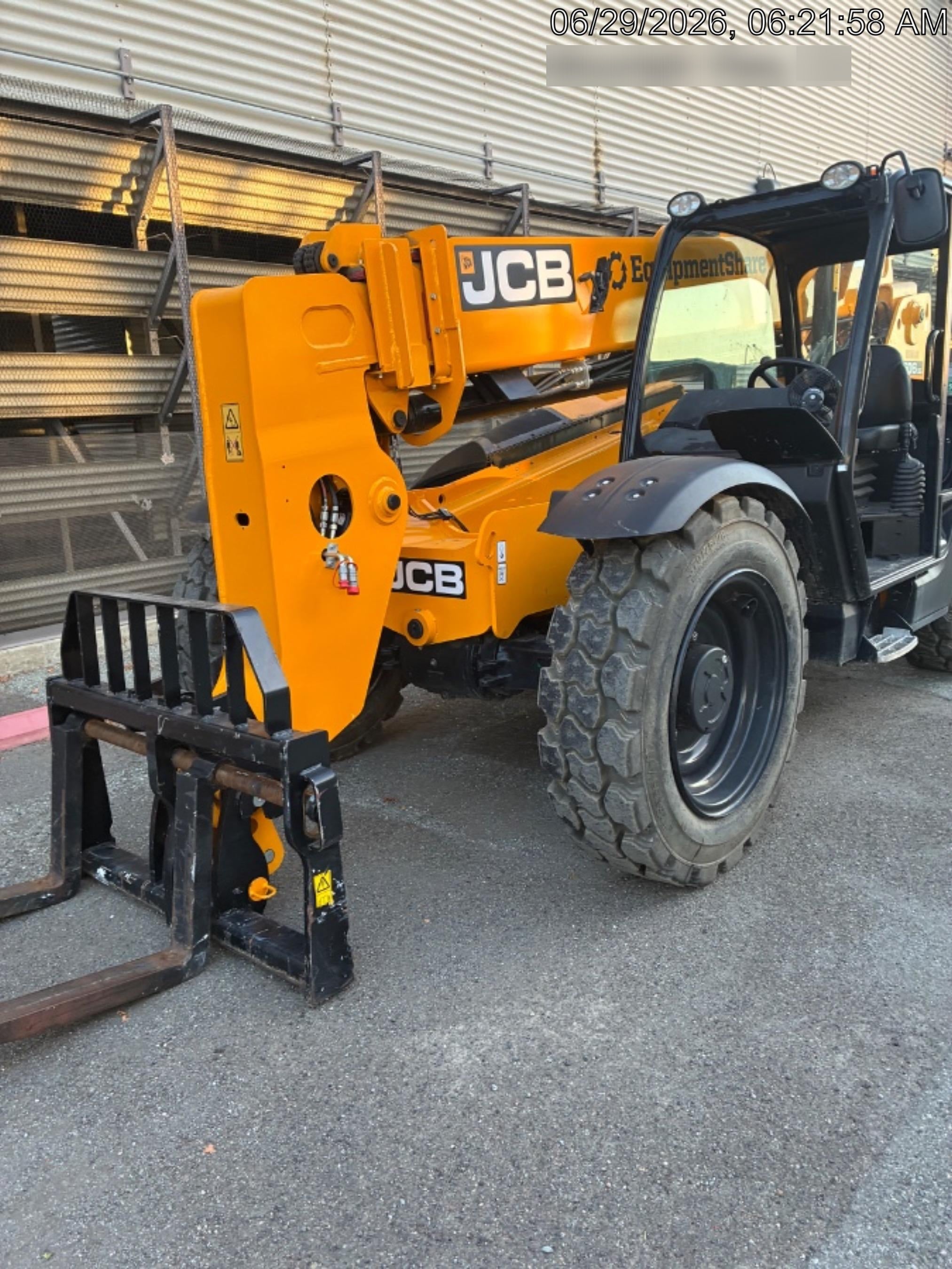 2025 JCB 506-36
