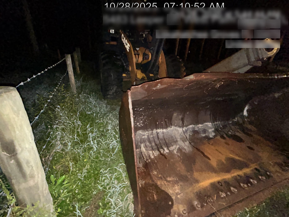 2018 WERK-BRAU 3.5 cu yd Bucket - Werk-Brau