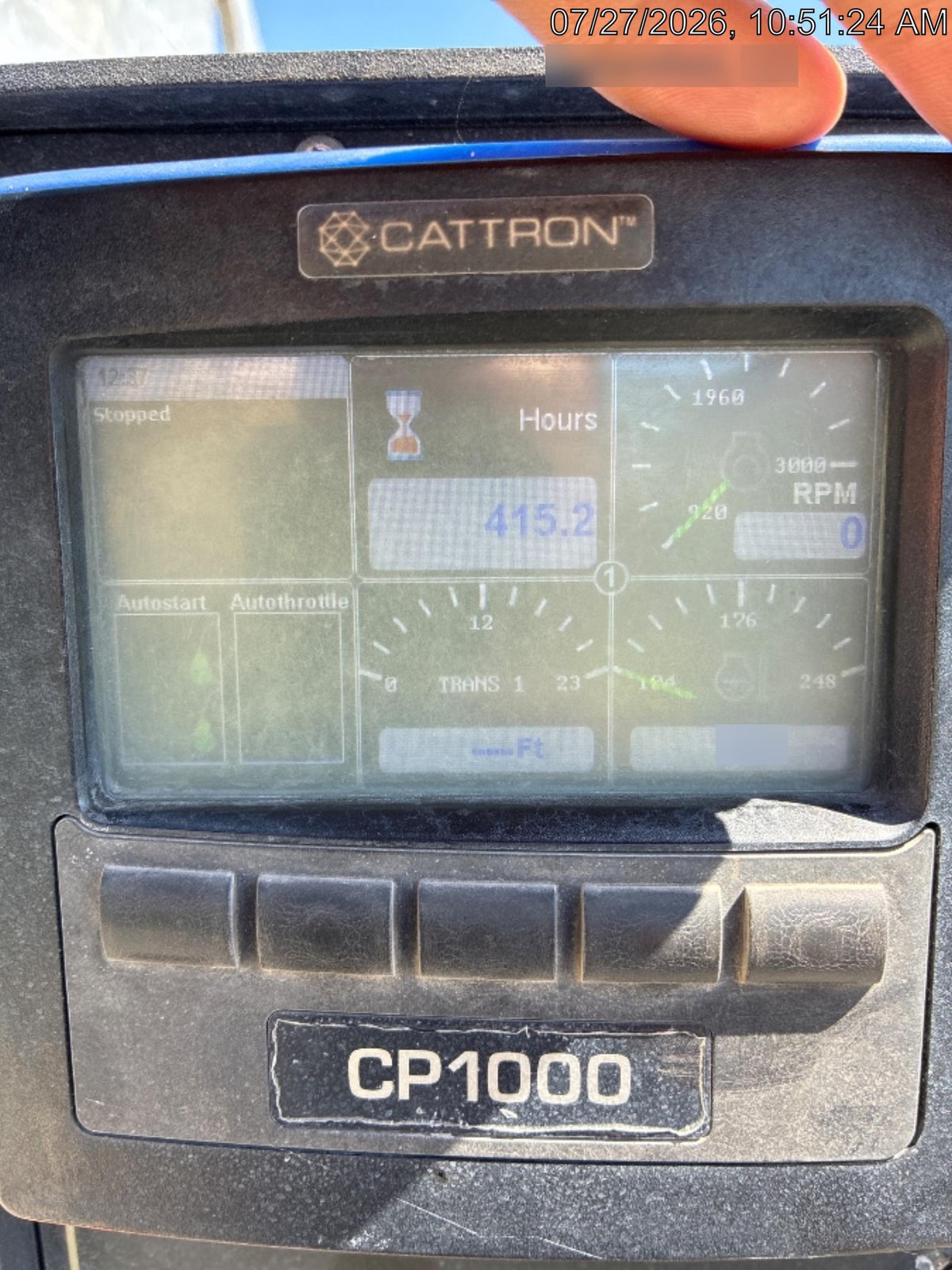 2023 HYDRA TECH HT74D/VFPT