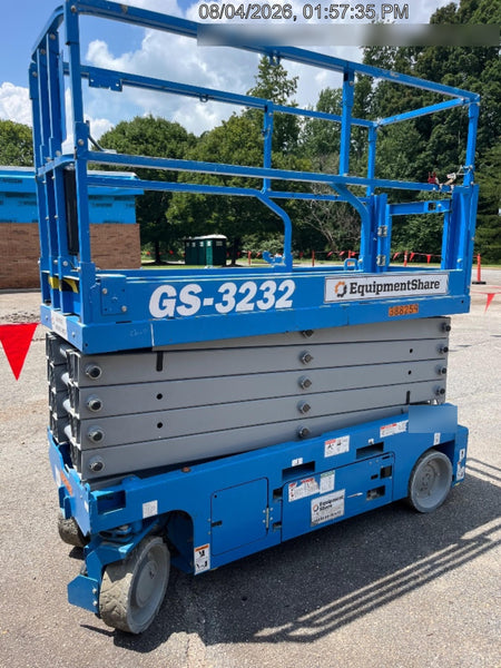 2024 GENIE GS-3232