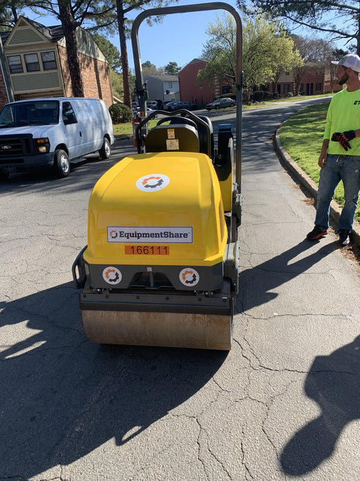 2021 WACKER NEUSON RD12A