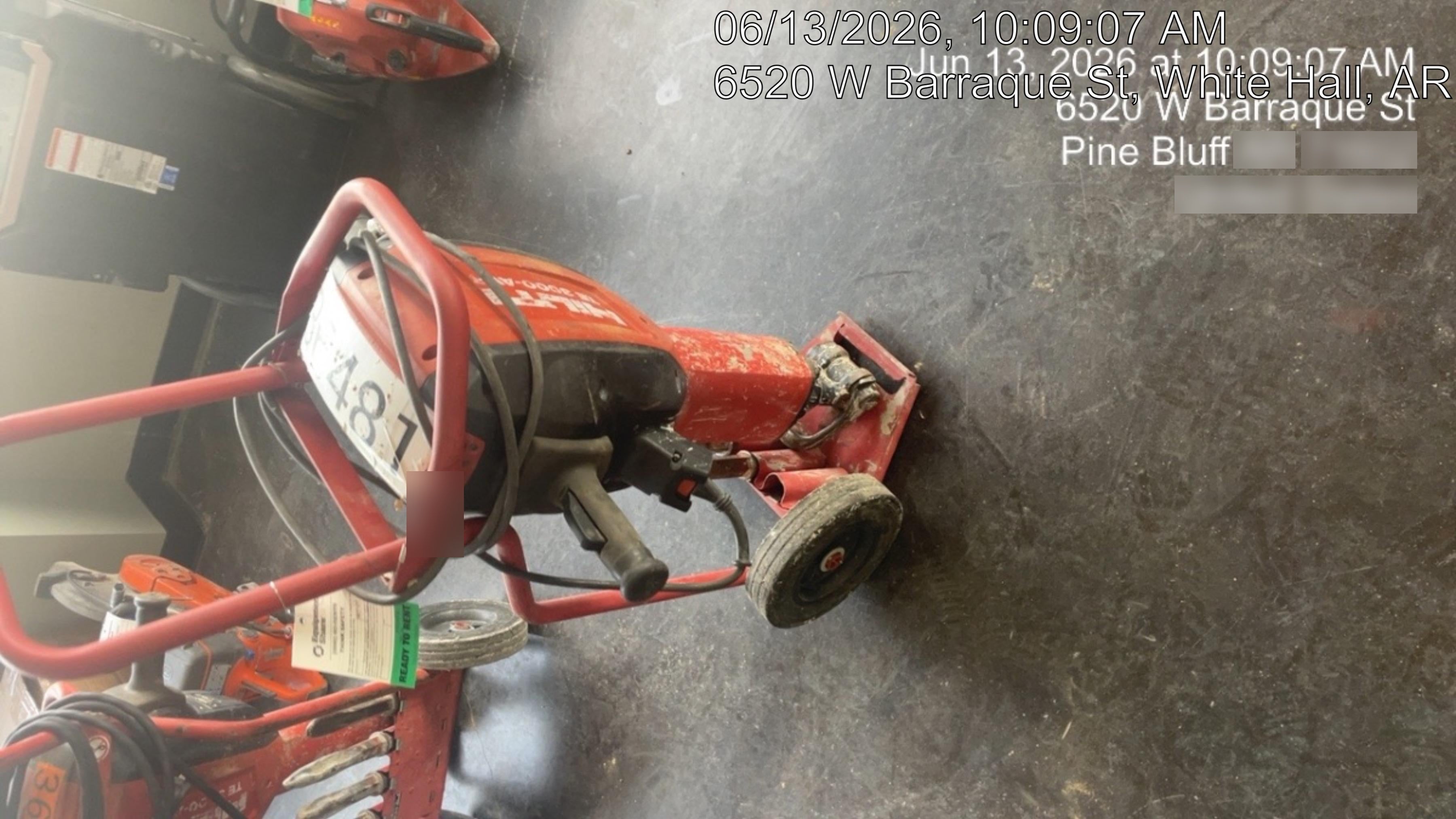 2019 HILTI TE 3000-AVR