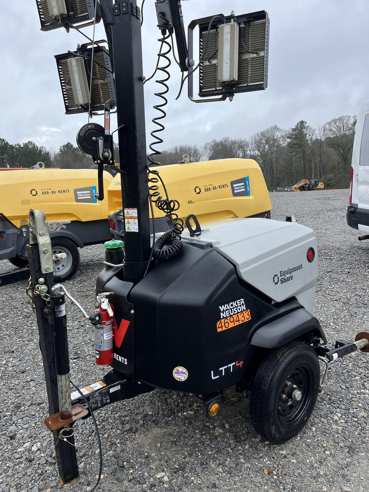 2024 WACKER NEUSON LTT4