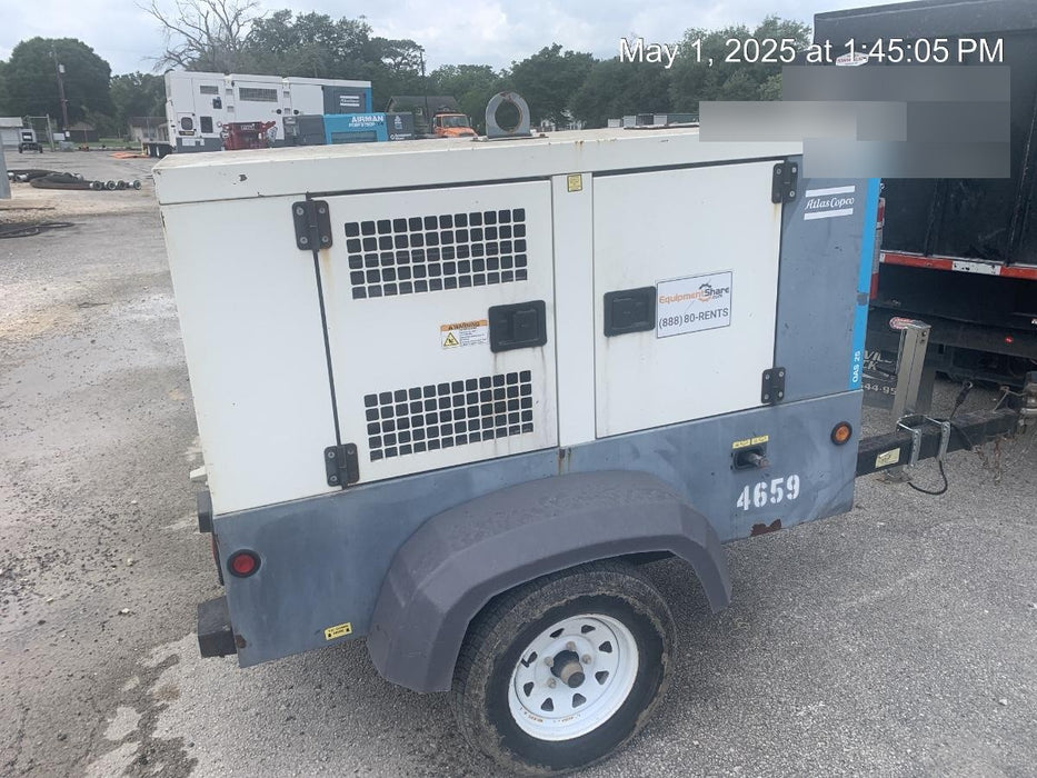 2017 ATLAS COPCO QAS25