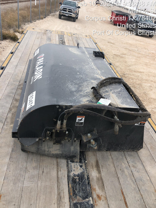 2021 PALADIN Sweepster SB72