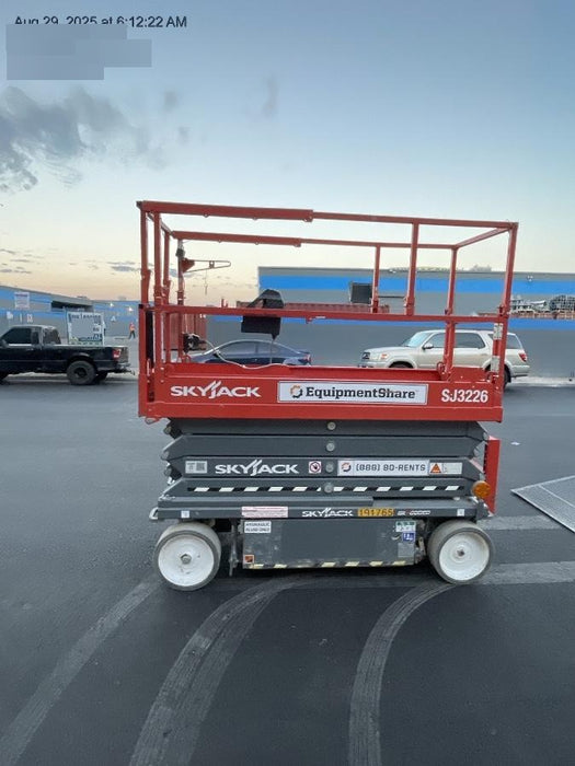 2021 SKYJACK SJ3226