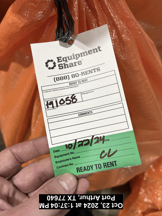 2021 LIND EQUIPMENT TLS-80XPLEDRE-LV