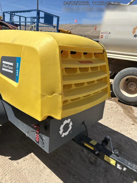 2024 ATLAS COPCO XAS188 CWK