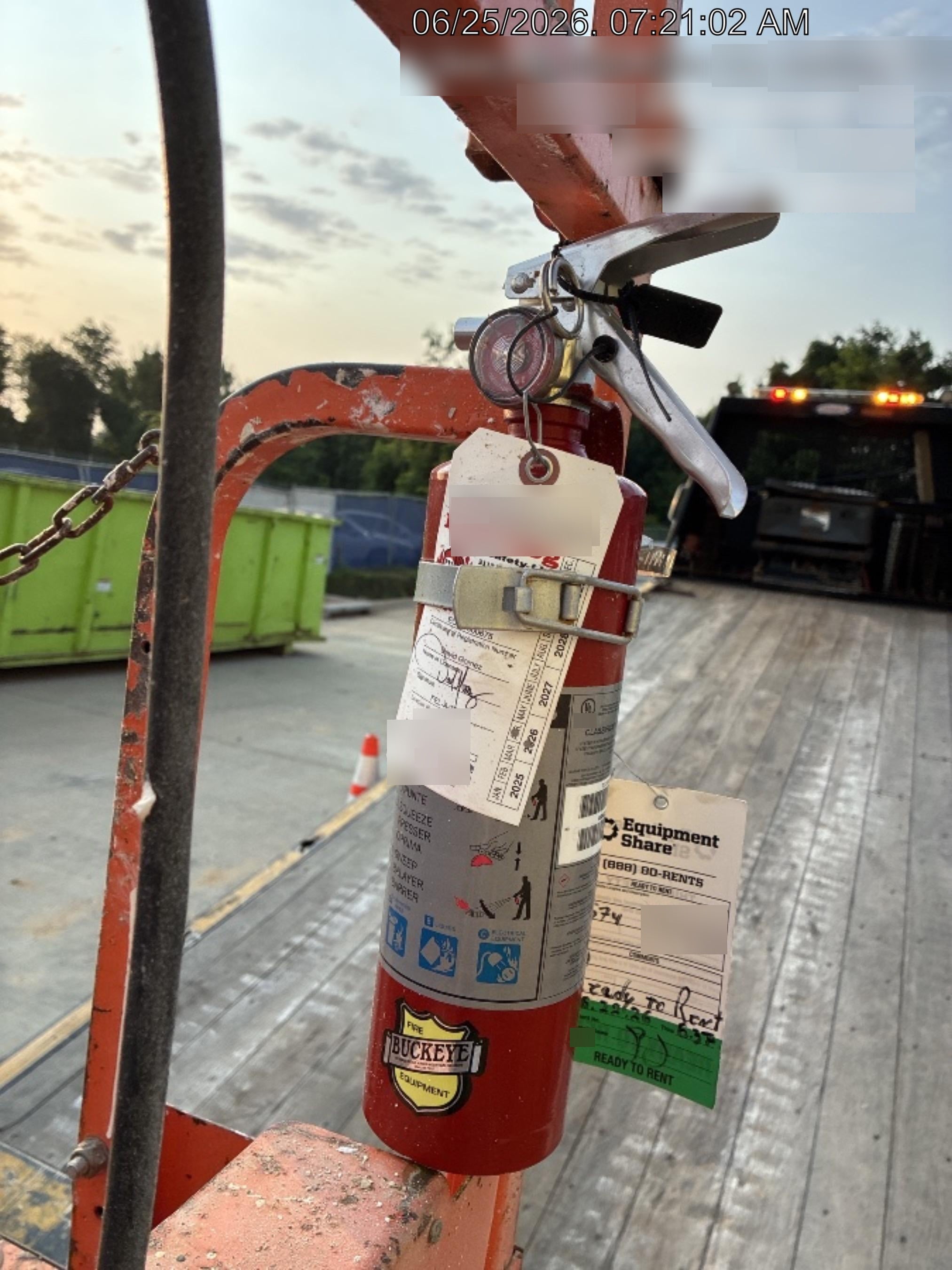 2016 JLG 3246ES