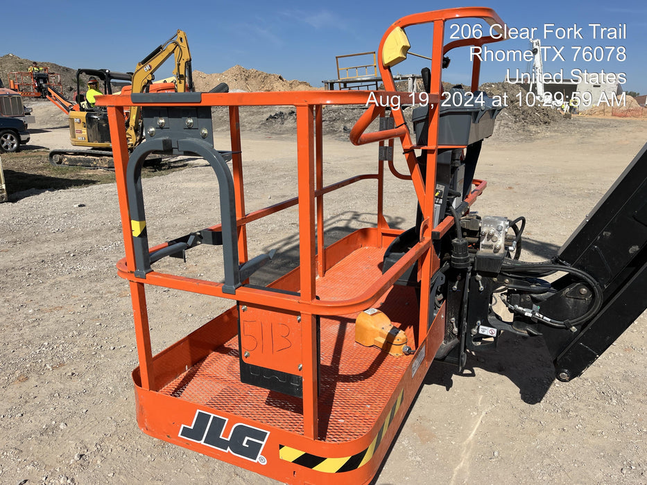 2024 JLG 660SJ