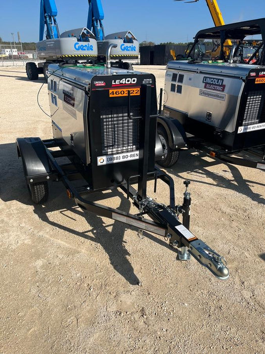 2024 LINCOLN ELECTRIC LE400