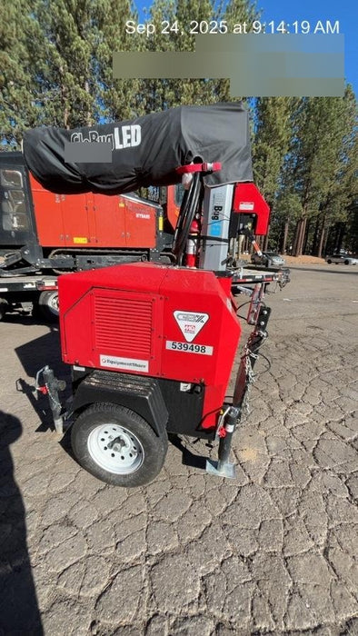 2025 MULTIQUIP GBX24BK