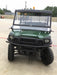 Kawasaki Mule PRO-DXT Movement Alarm, Beacon, Hard Top, ES Track Hardware