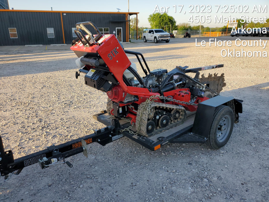 2022 BARRETO E4X6TBT