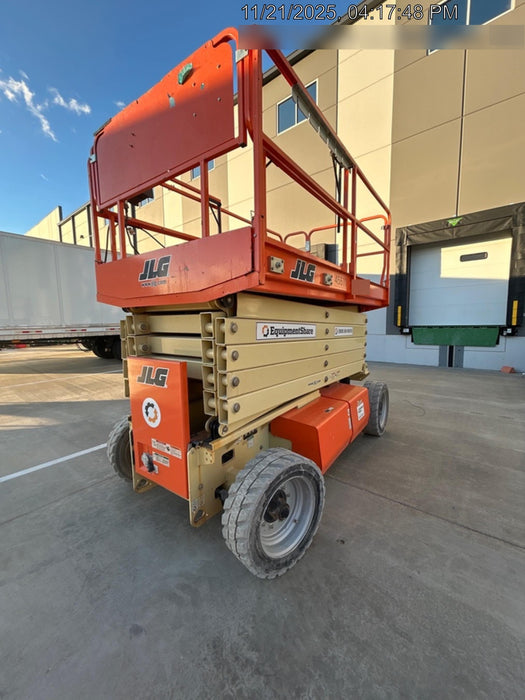 2019 JLG 4069LE